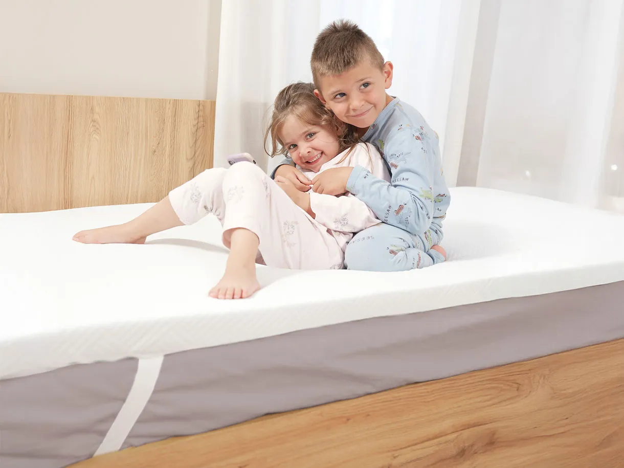 Топпер Dormeo Nature's Aloe Vera 4 см