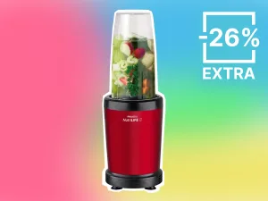 Extractor de nutrienți Primera Nutrilife (Roșu)