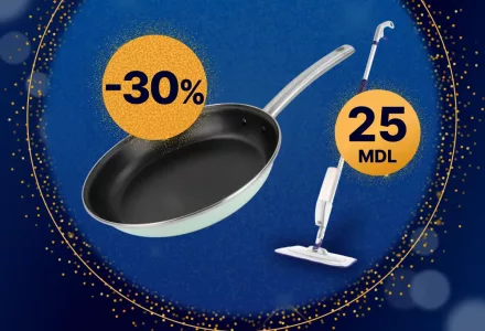 Tigaie Delimano Nordic Mint