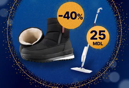 Cizme de iarnă Walkmaxx