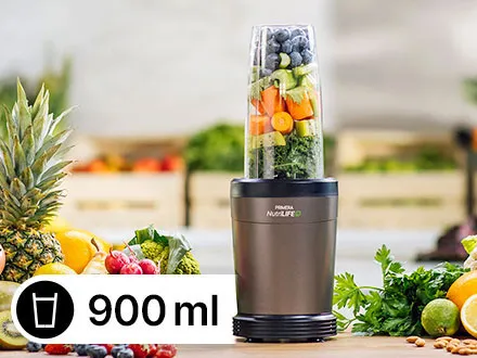 Extractor de nutrienți Primera Nutrilife (Gri)