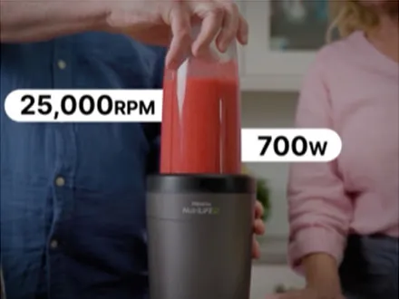 Extractor de nutrienți Primera Nutrilife (Gri)