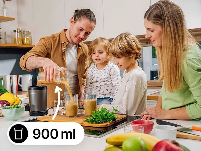 Extractor de nutrienți Primera Nutrilife (Gri)