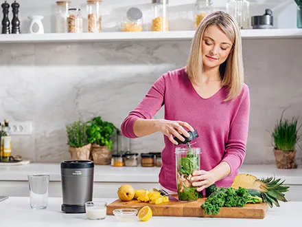 Extractor de nutrienți Primera Nutrilife (Gri)