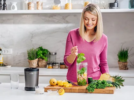 Extractor de nutrienți Primera Nutrilife (Gri)