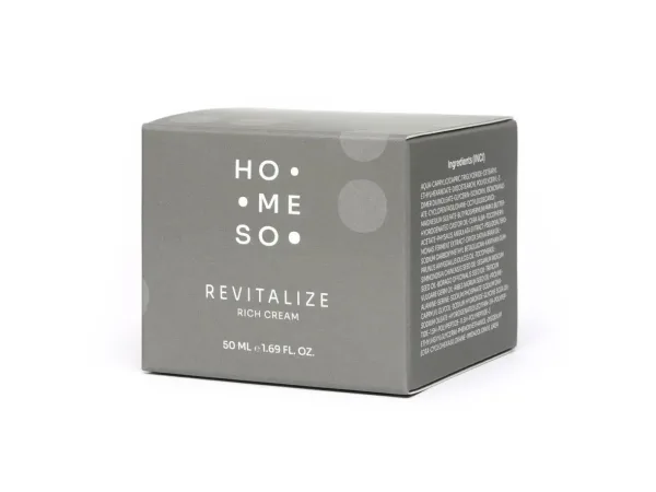 Cremă îmbogățită HoMEso REVITALIZE