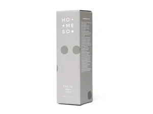 Picături de protecție solară HoMEso SPF 50 + PDRN