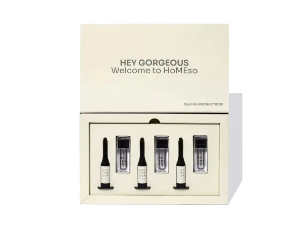 Set pentru rejuvenare HoMEso (pachet lunar)