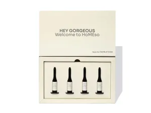 Rezerve pentru tratamentul de rejuvenare HoMEso