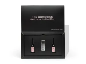 Set pentru rejuvenare HoMEso Premium (pachet dublu reîncărcare)