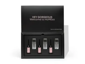 Set pentru rejuvenare HoMEso Premium (pachet lunar)