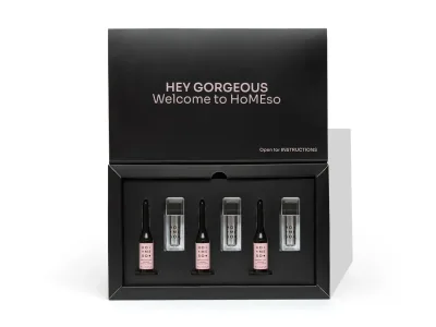 Set pentru rejuvenare HoMEso Premium (pachet lunar)