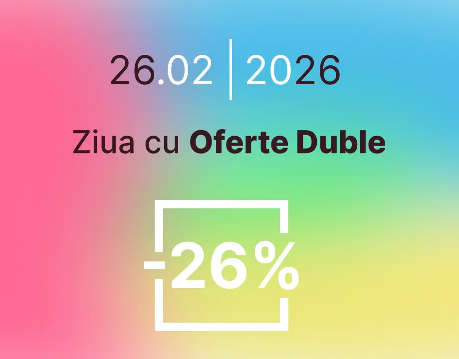 Oferte duble