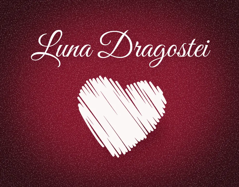 Luna Dragostei