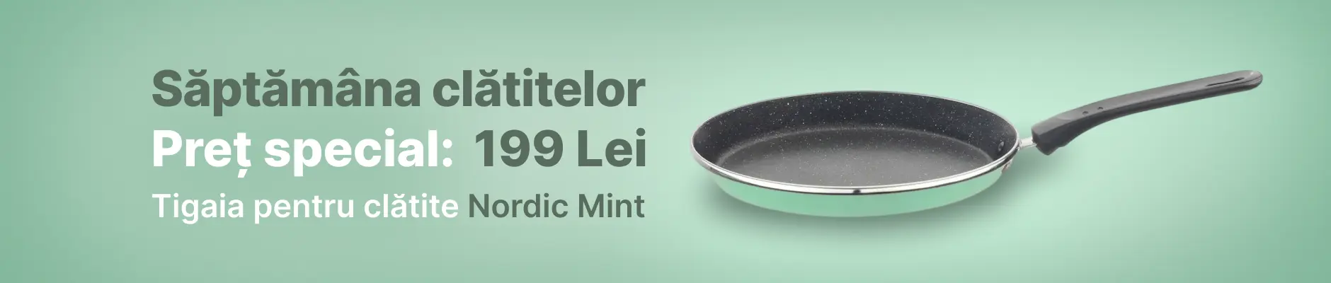 Tigaia pentru clătite