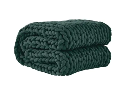 Pătura ponderată handmade Dormeo