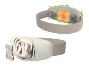 Centură de slăbire fără fir Wellneo