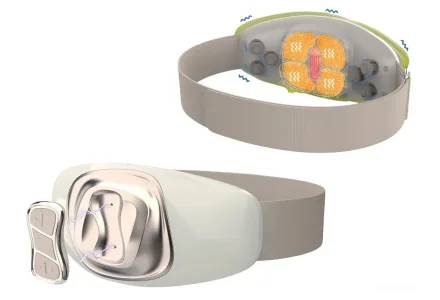 Centură de slăbire fără fir Wellneo