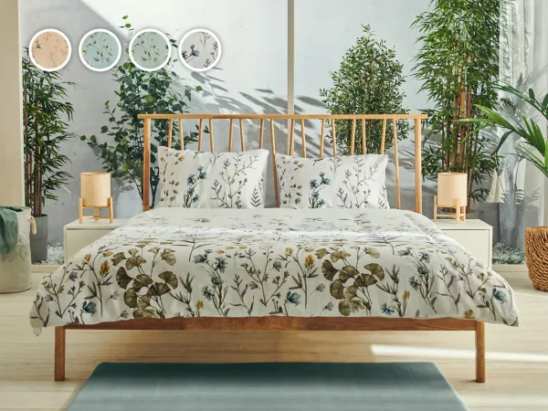 Set de lenjerie de pat Dormeo Nature's