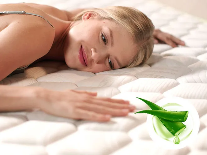 Матрас Dormeo Aloe Vera Plus