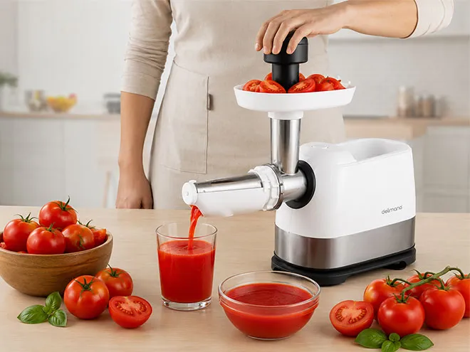 Мясорубка Delimano Primera