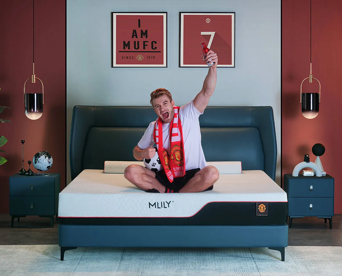 Saltea MLILY® Manchester United SUPREME