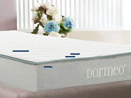 Матрас Dormeo iMemory Silver