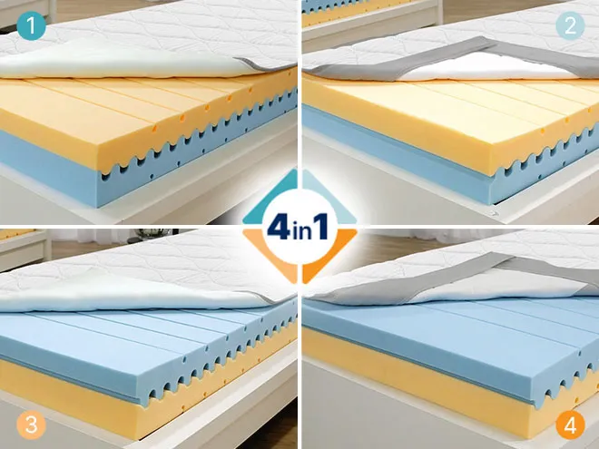 Saltea Dormeo iMemory Silver