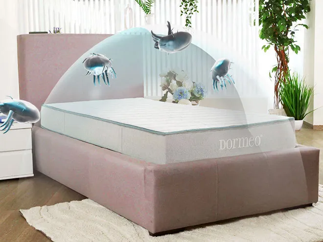Saltea Dormeo iMemory Silver