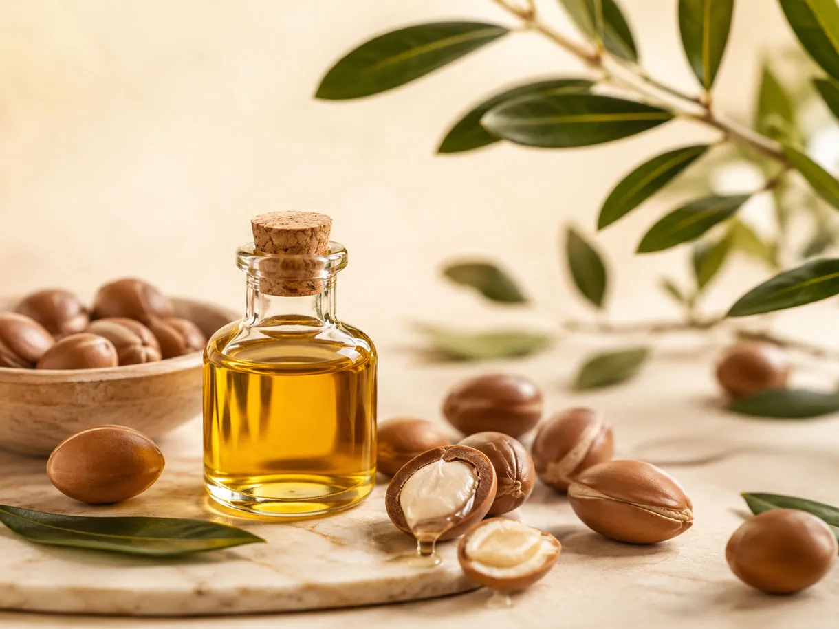 Набор Dormeo Nature Argan Oil с одеялом и подушкой