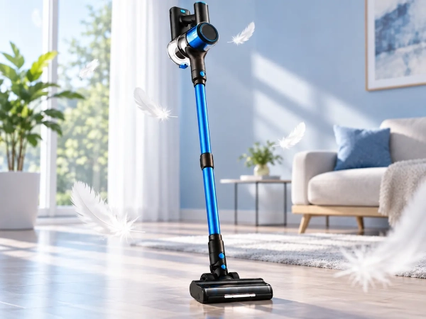 Aspirator fără fir Rovus Tornado Cordless Vac