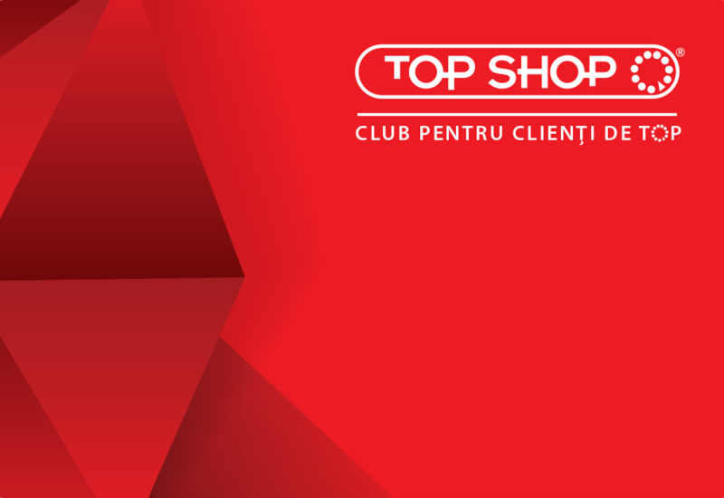 Card de fidelitate Club 5*