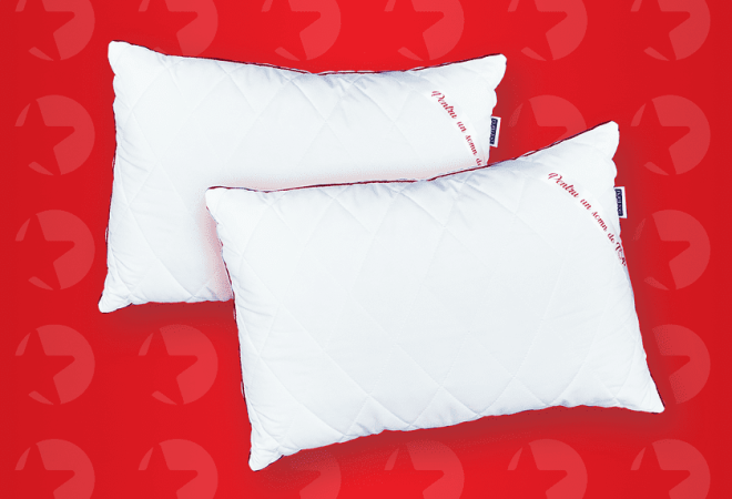 Perna pentru clientii Club 5 Star Vip Deluxe 50×70 cm